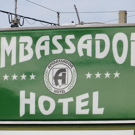 Ambassador Hotel Orlando Exteriér fotografie