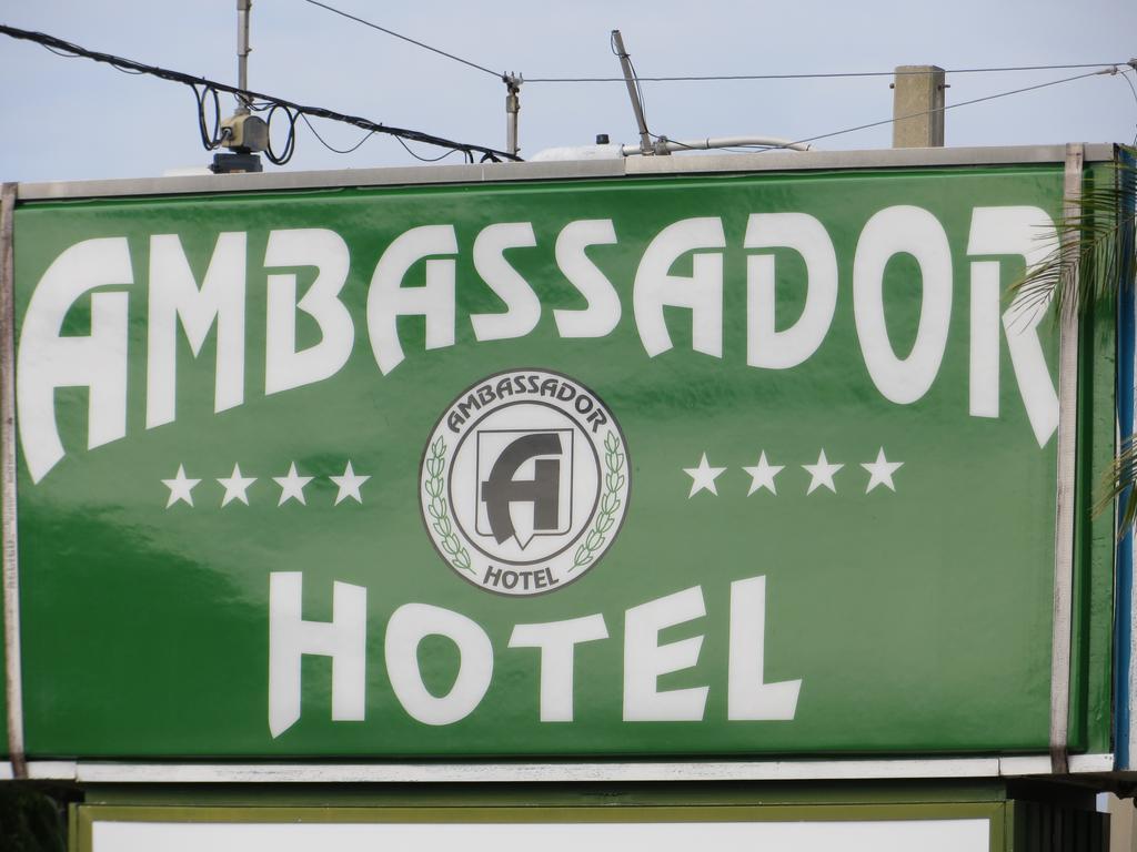 Ambassador Hotel Orlando Exteriér fotografie